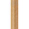 Ekena Millwork Thorton Rough Sawn Arts and Crafts Outlooker, Western Red Cedar, 6"W x 18"D x 22"H OUT06X18X22THR03RWR - alternate 2